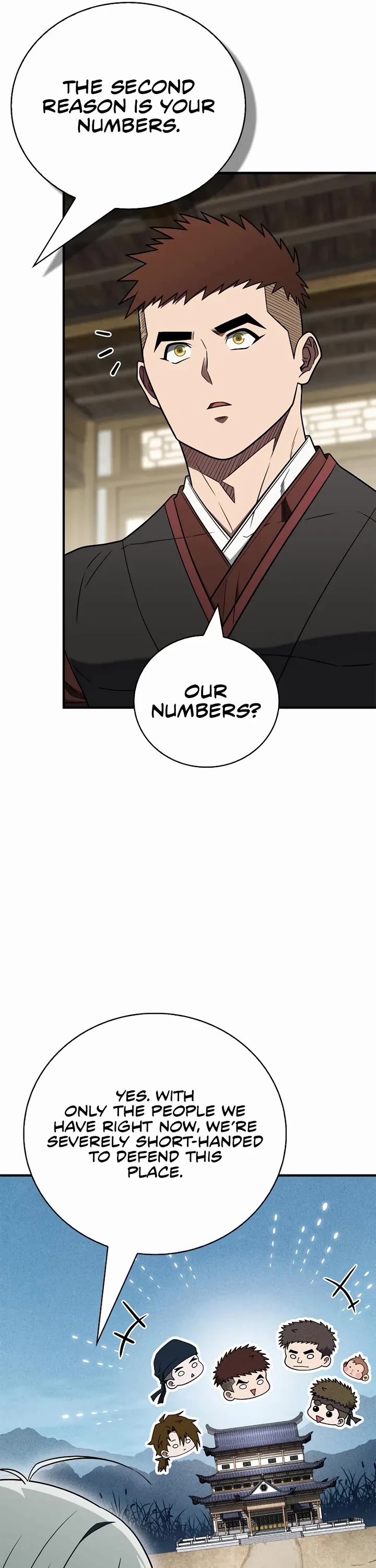 Genius Martial Arts Trainer chapter 100 page 6