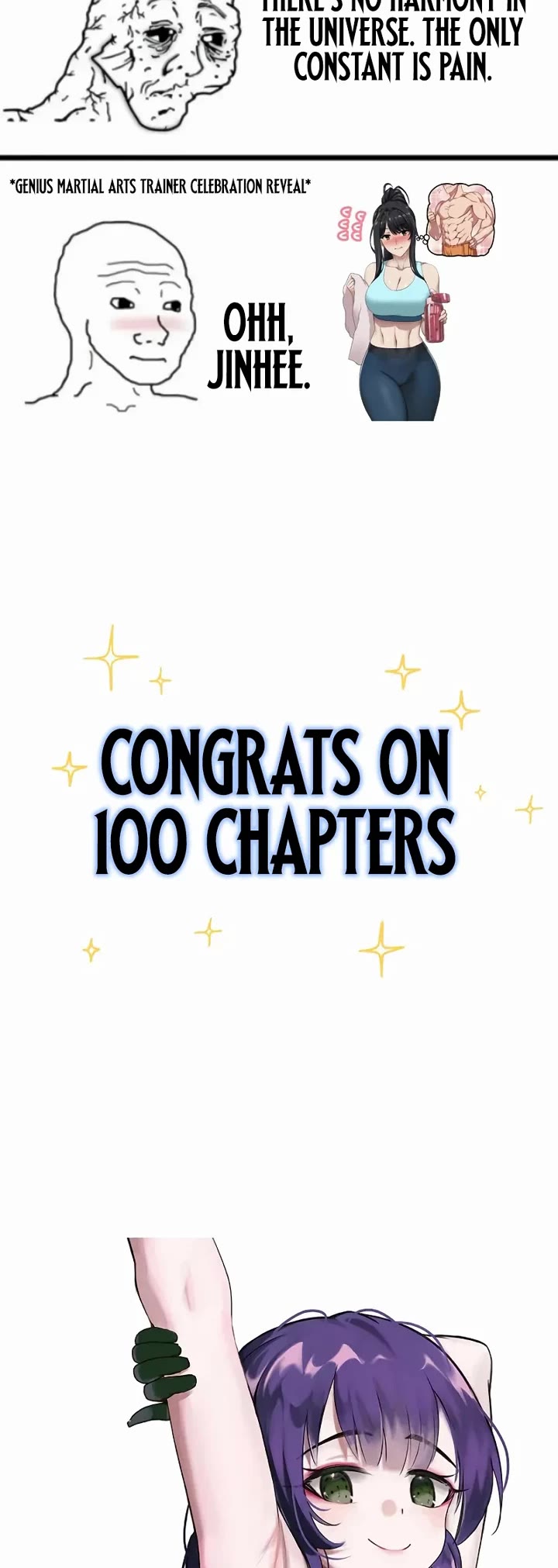 Genius Martial Arts Trainer chapter 100 page 70