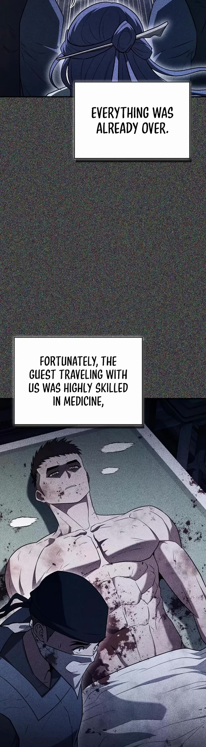 Genius Martial Arts Trainer chapter 102 page 35