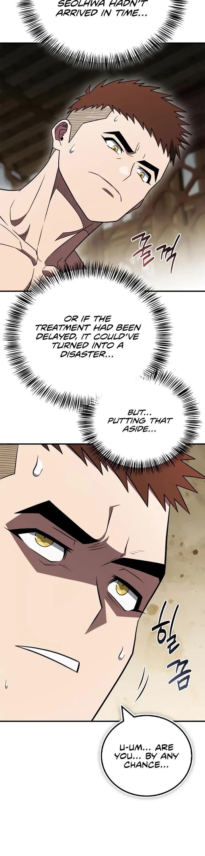 Genius Martial Arts Trainer chapter 102 page 39