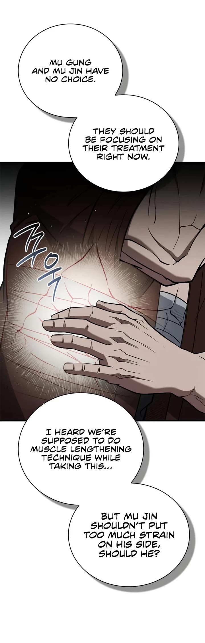 Genius Martial Arts Trainer chapter 103 page 10