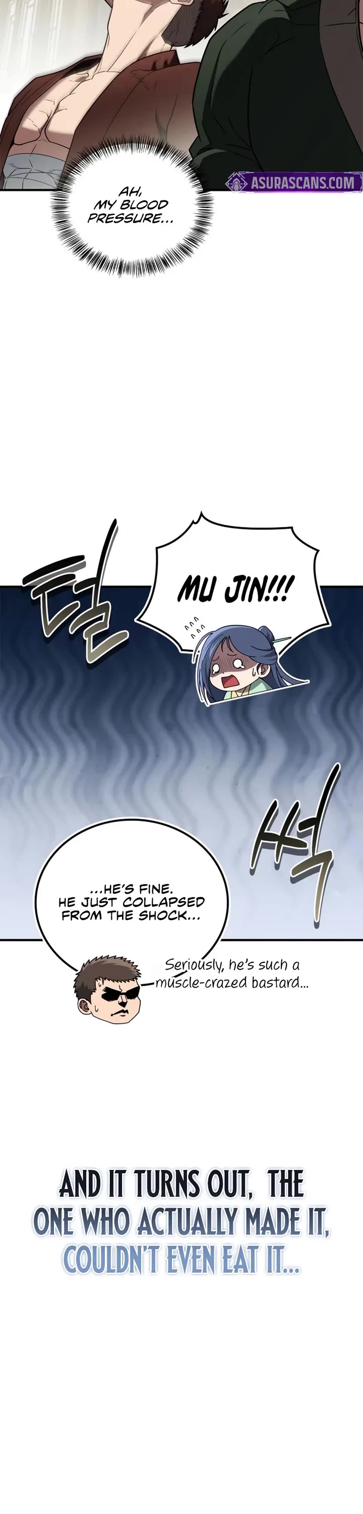 Genius Martial Arts Trainer chapter 103 page 12