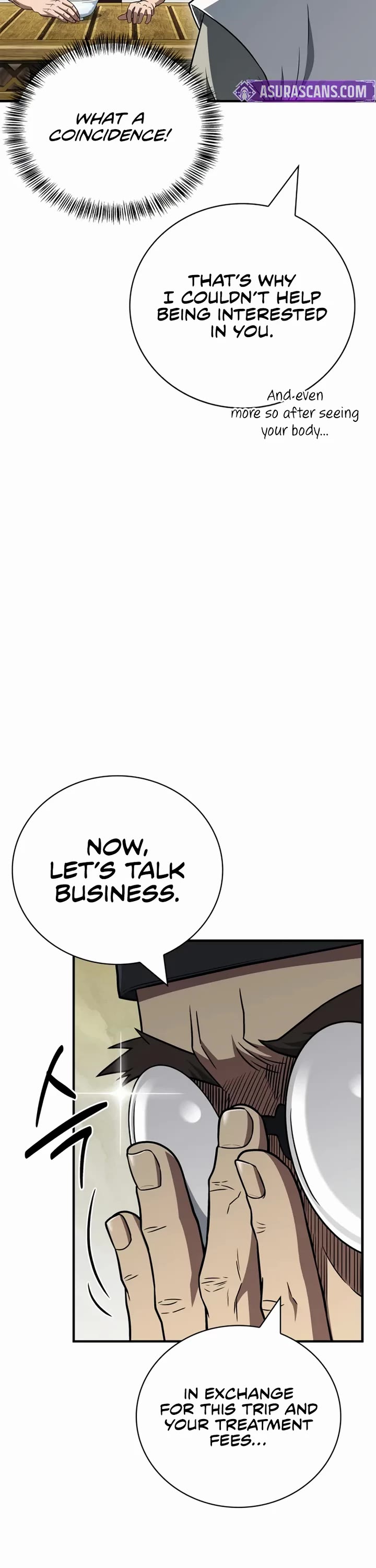 Genius Martial Arts Trainer chapter 103 page 21