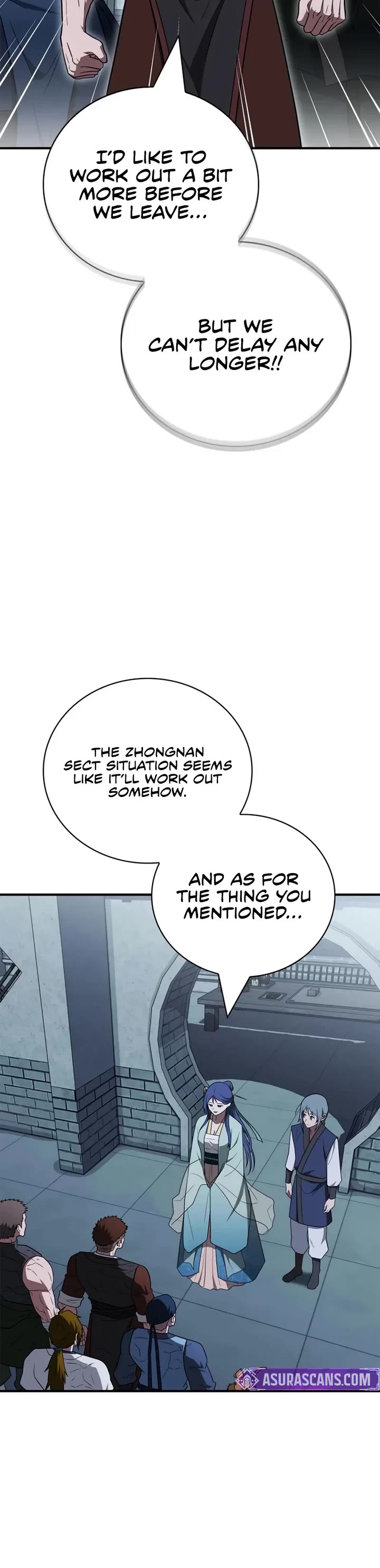 Genius Martial Arts Trainer chapter 103 page 53
