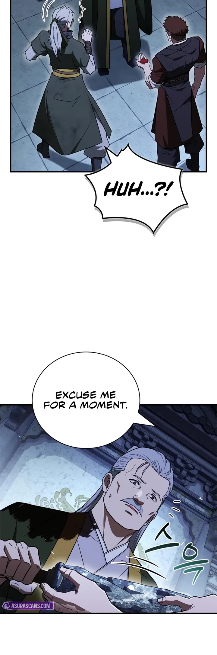 Genius Martial Arts Trainer chapter 105 page 34