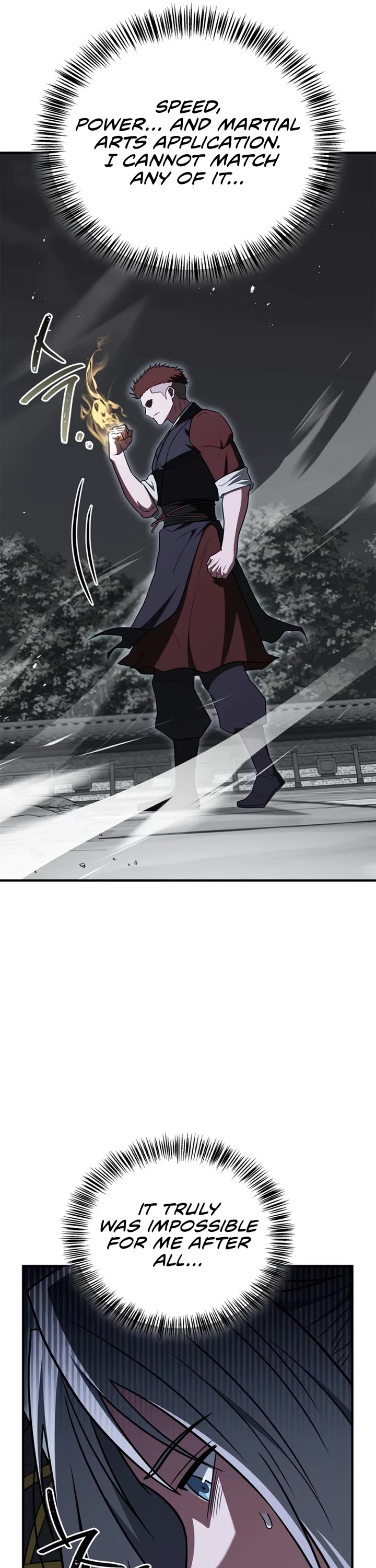 Genius Martial Arts Trainer chapter 106 page 35