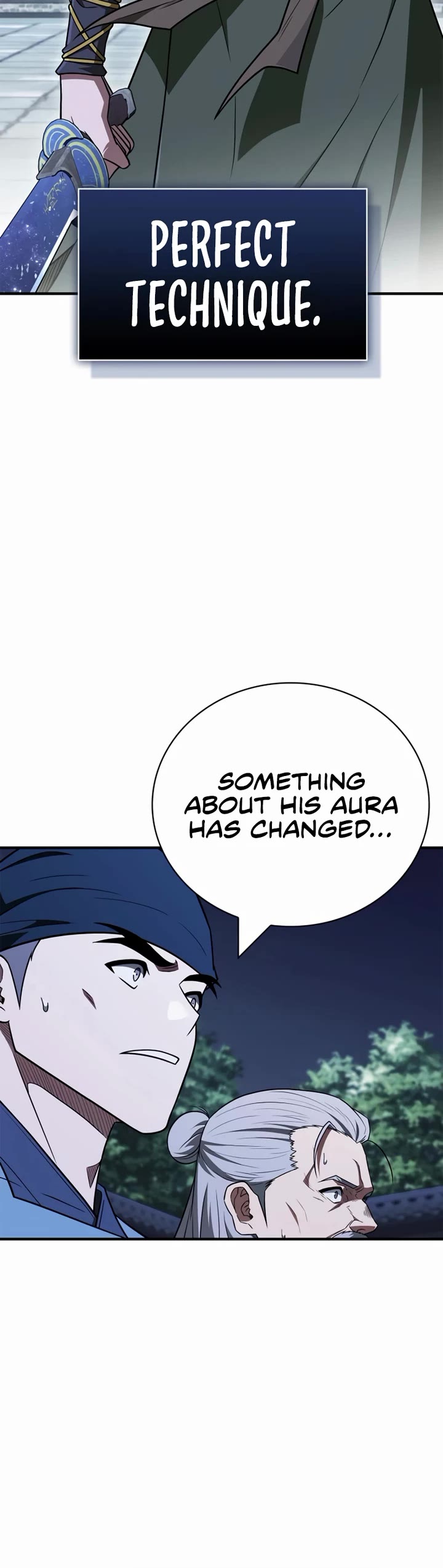 Genius Martial Arts Trainer chapter 106 page 41