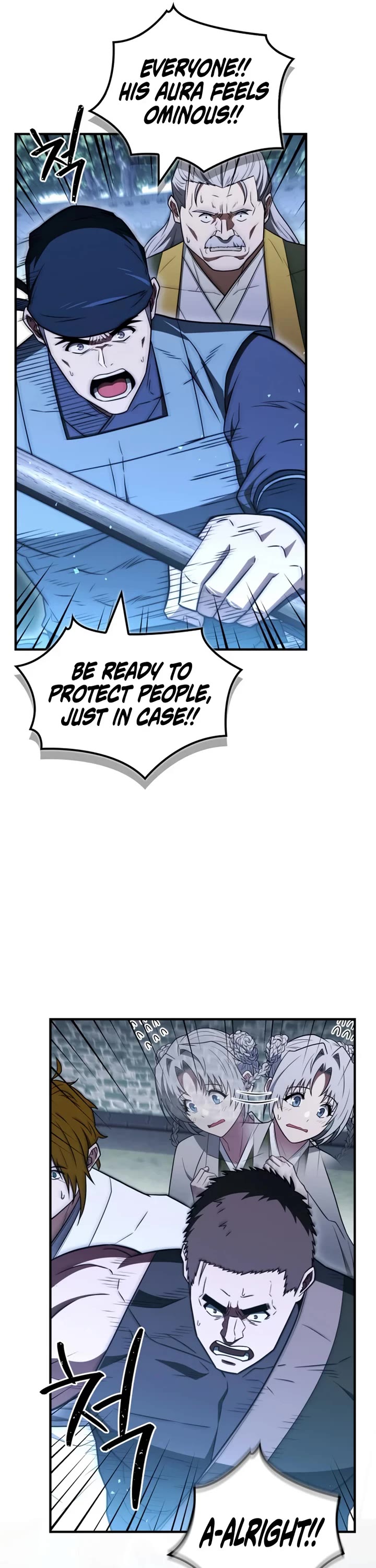 Genius Martial Arts Trainer chapter 106 page 47
