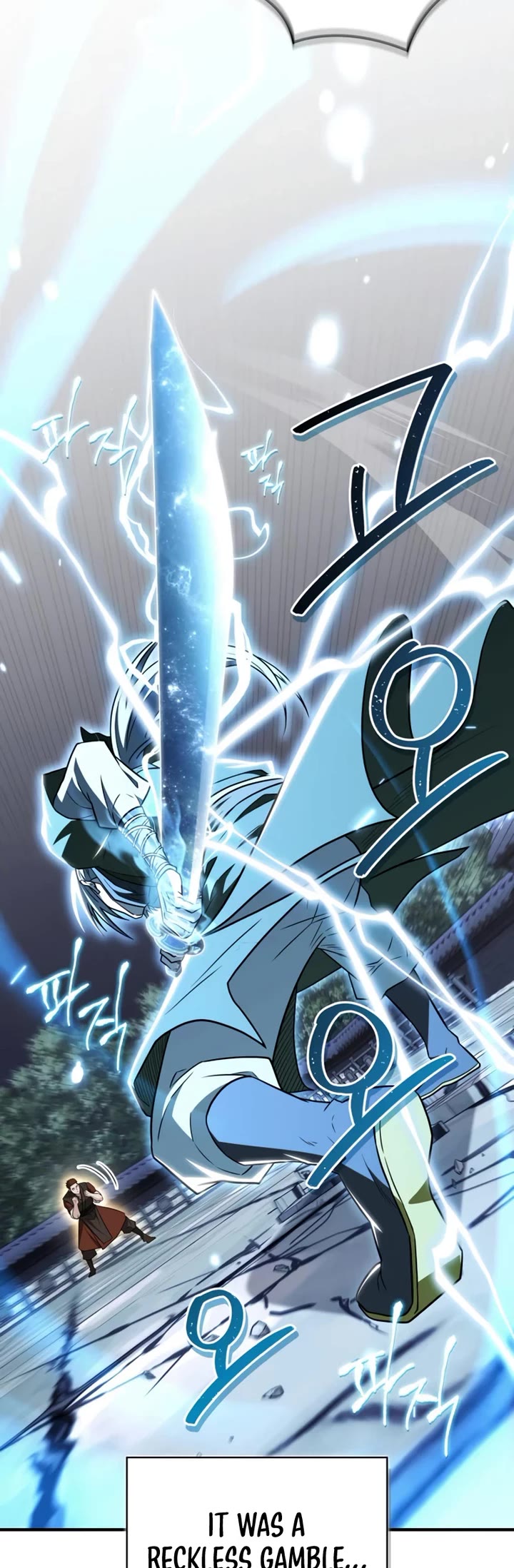 Genius Martial Arts Trainer chapter 106 page 48
