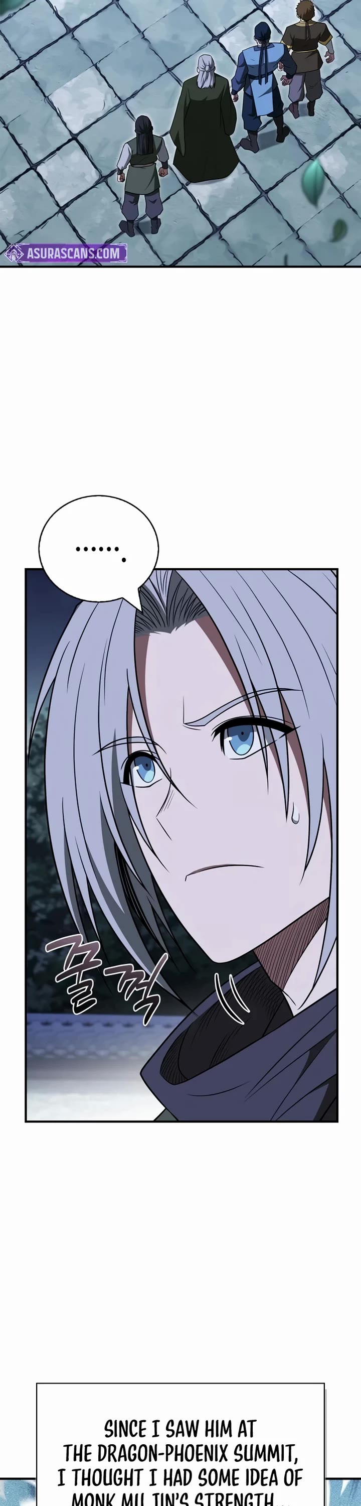 Genius Martial Arts Trainer chapter 106 page 6