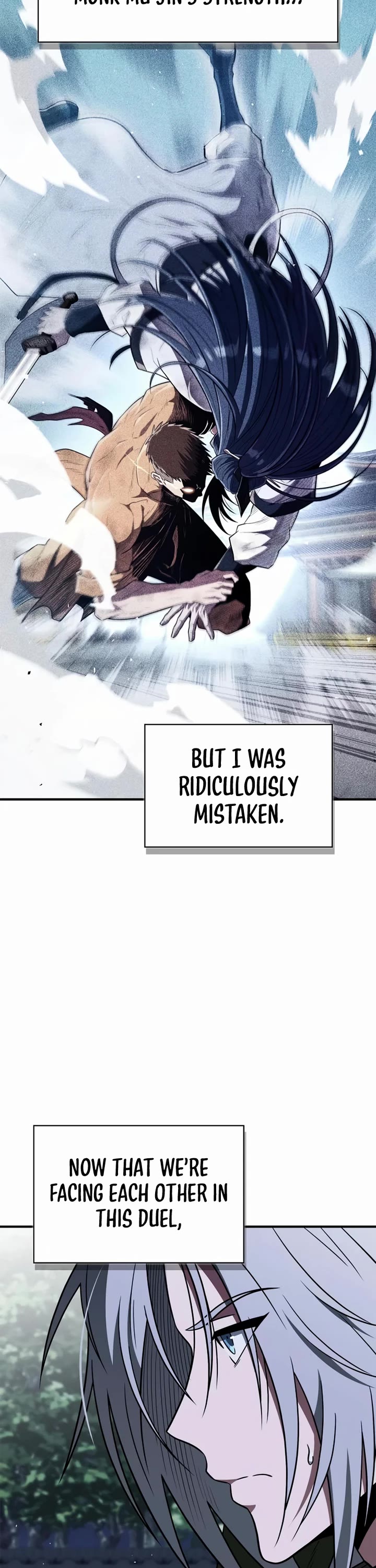 Genius Martial Arts Trainer chapter 106 page 7
