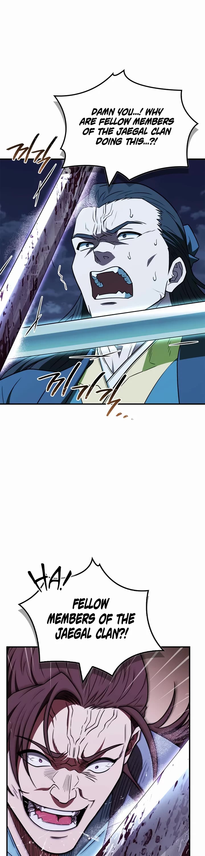 Genius Martial Arts Trainer chapter 107 page 32