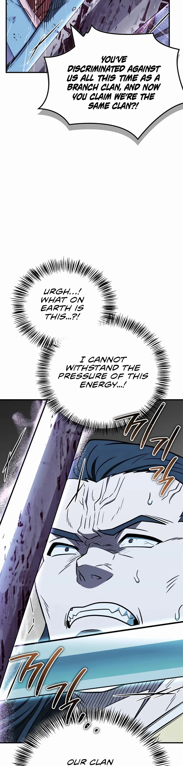 Genius Martial Arts Trainer chapter 107 page 33