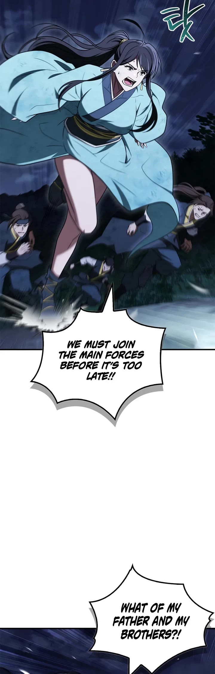 Genius Martial Arts Trainer chapter 107 page 39