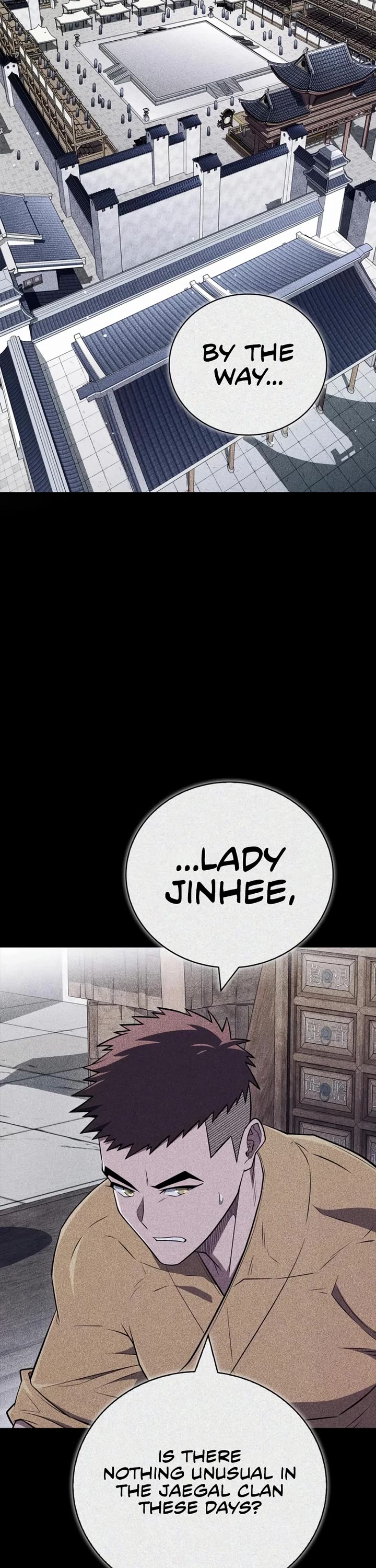 Genius Martial Arts Trainer chapter 107 page 42