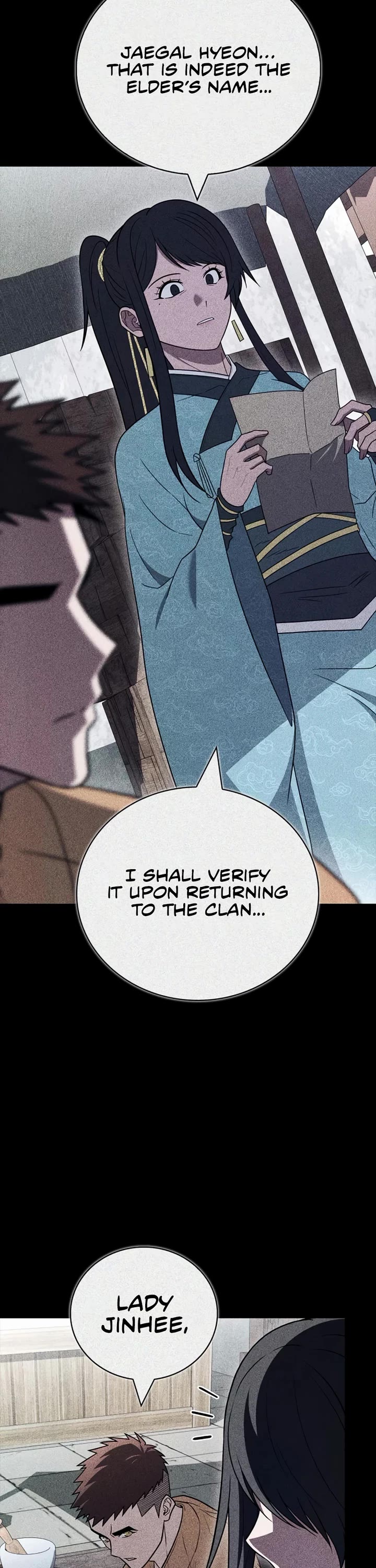 Genius Martial Arts Trainer chapter 107 page 48