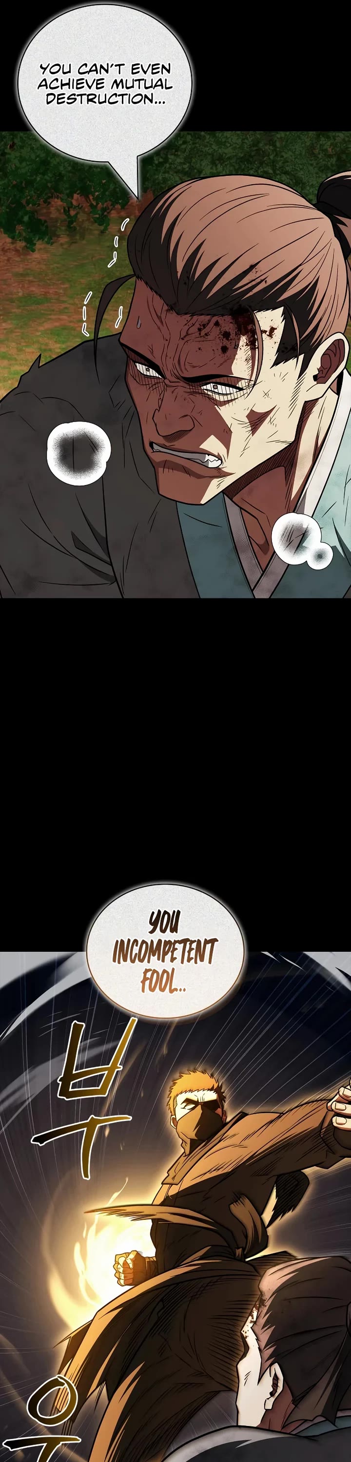 Genius Martial Arts Trainer chapter 108 page 14