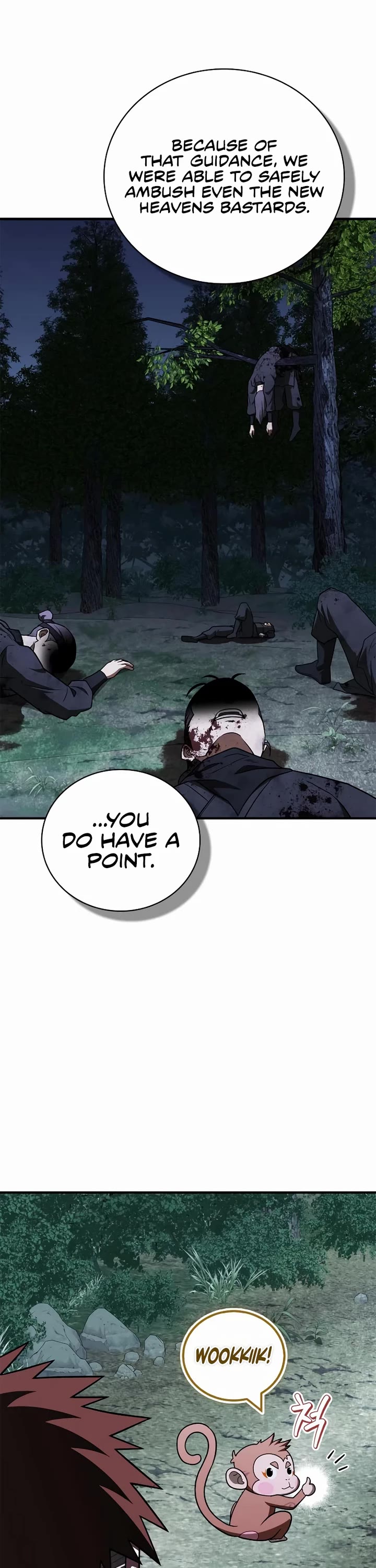 Genius Martial Arts Trainer chapter 108 page 24