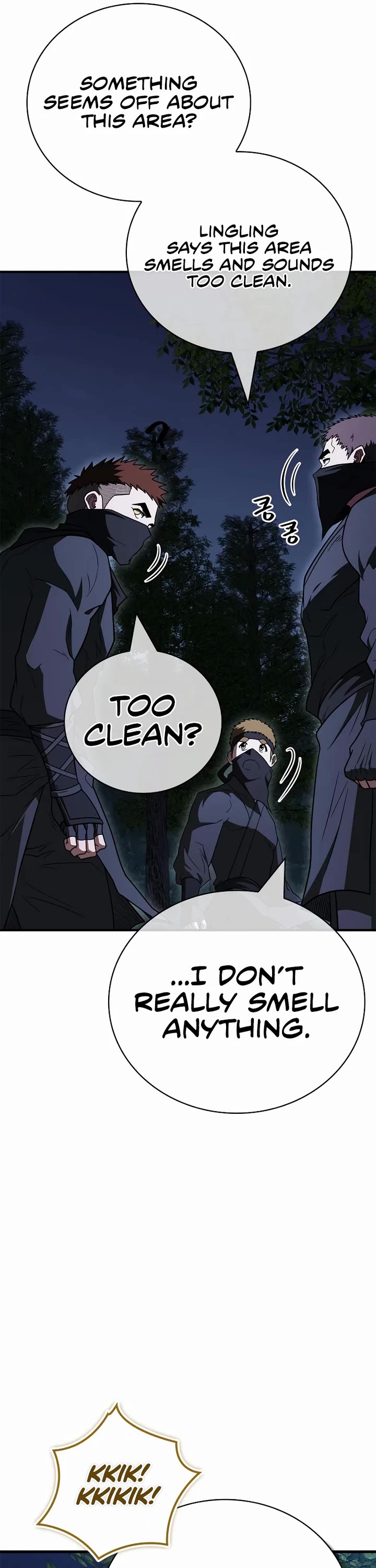 Genius Martial Arts Trainer chapter 108 page 27