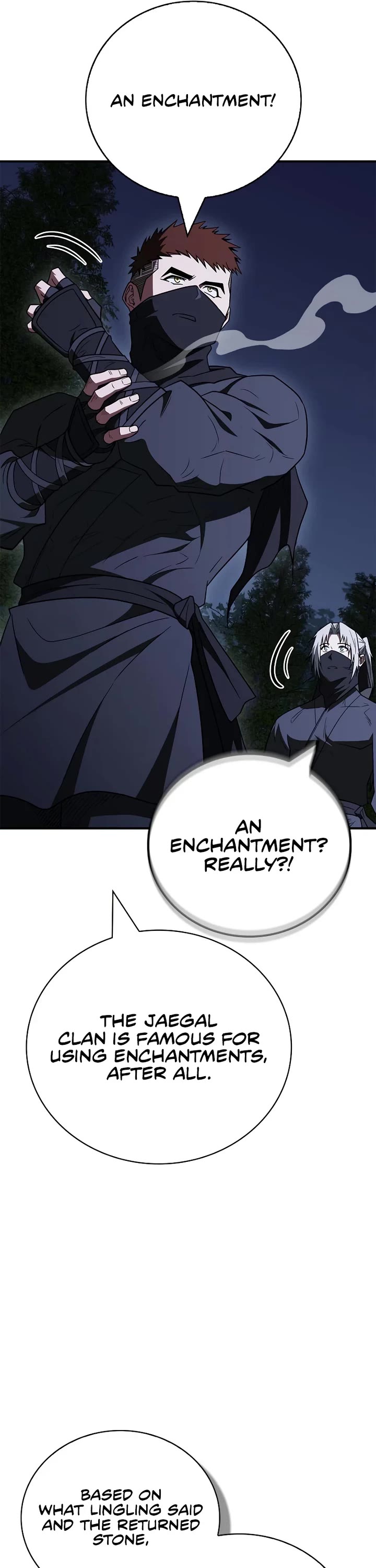 Genius Martial Arts Trainer chapter 108 page 36