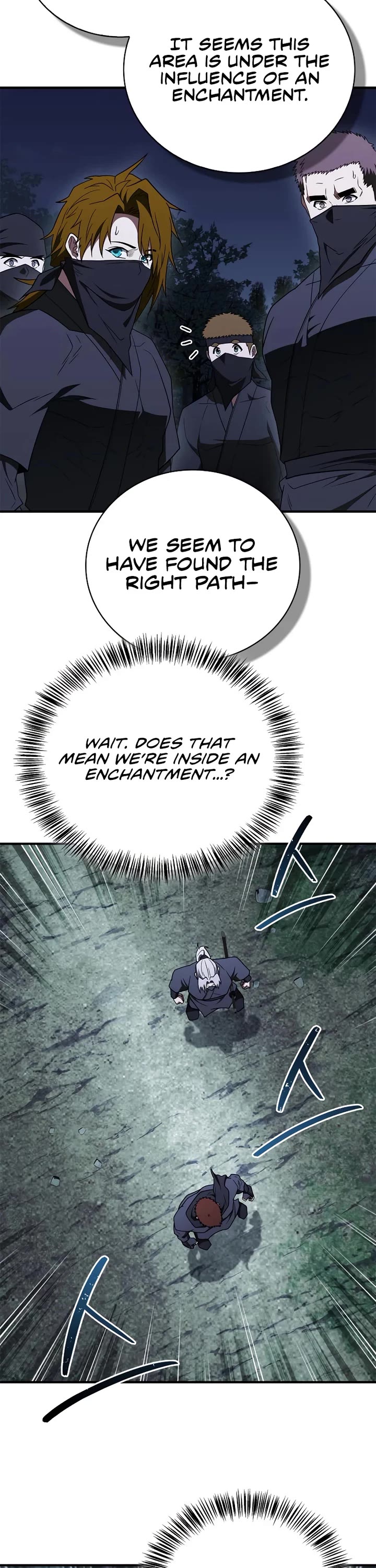 Genius Martial Arts Trainer chapter 108 page 37