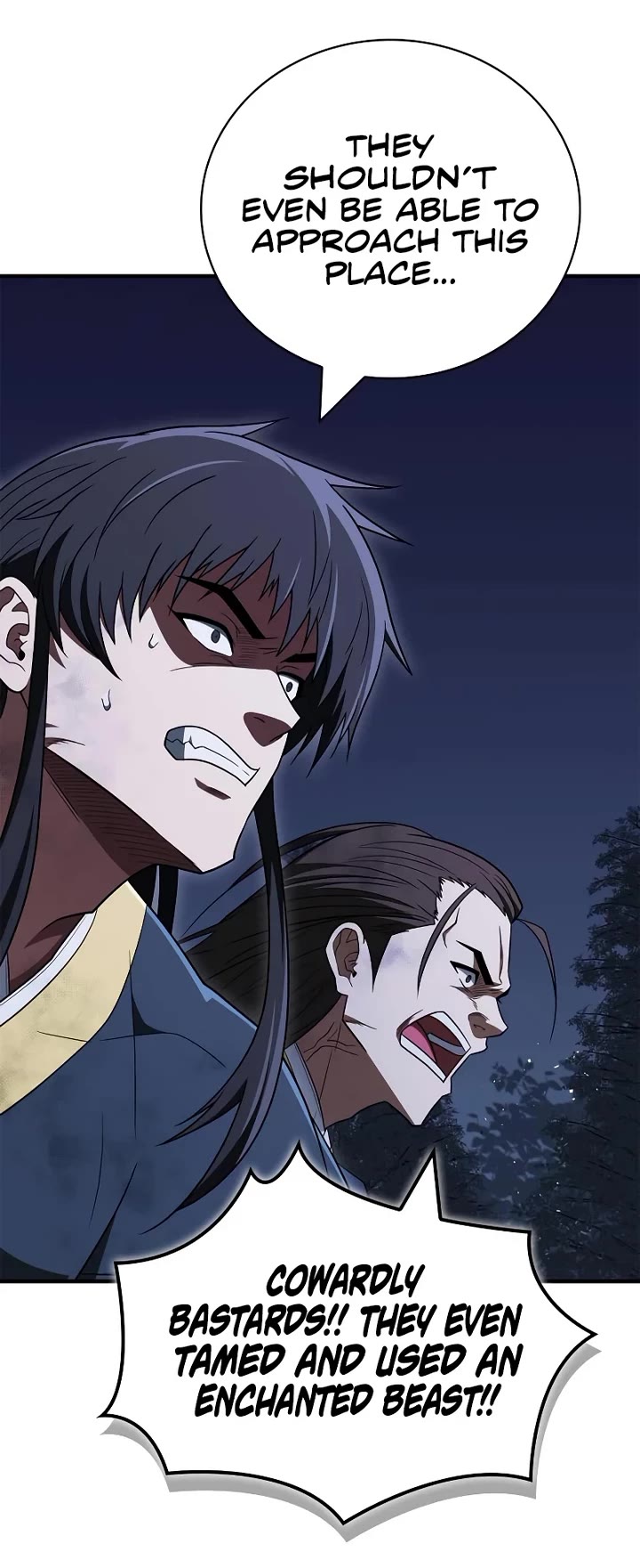 Genius Martial Arts Trainer chapter 108 page 44