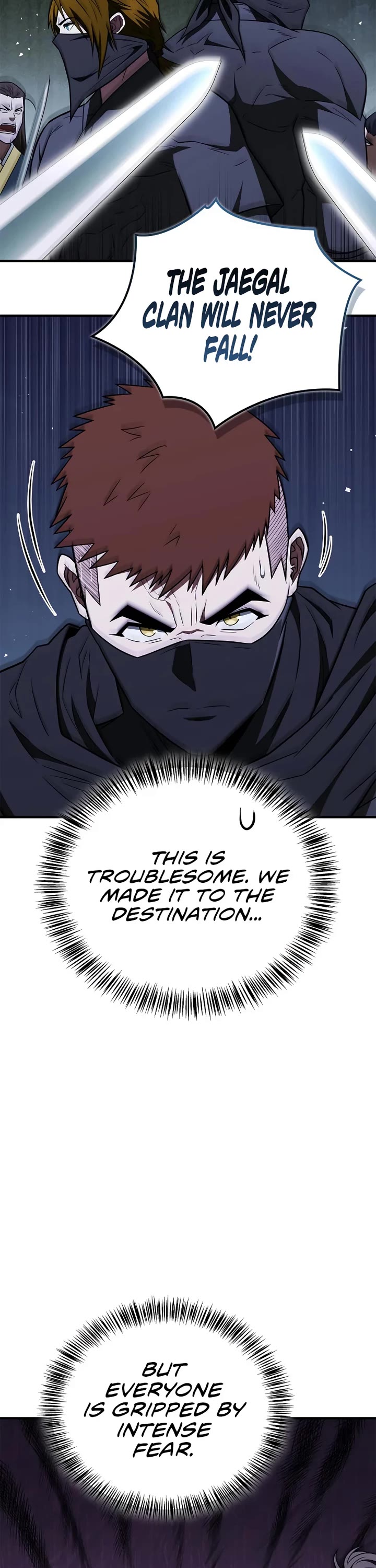 Genius Martial Arts Trainer chapter 108 page 46