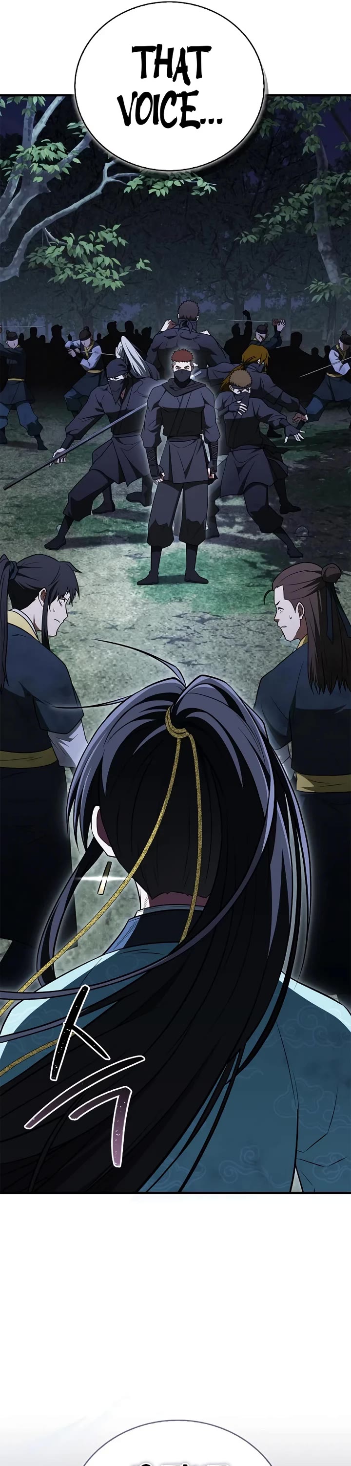 Genius Martial Arts Trainer chapter 108 page 49