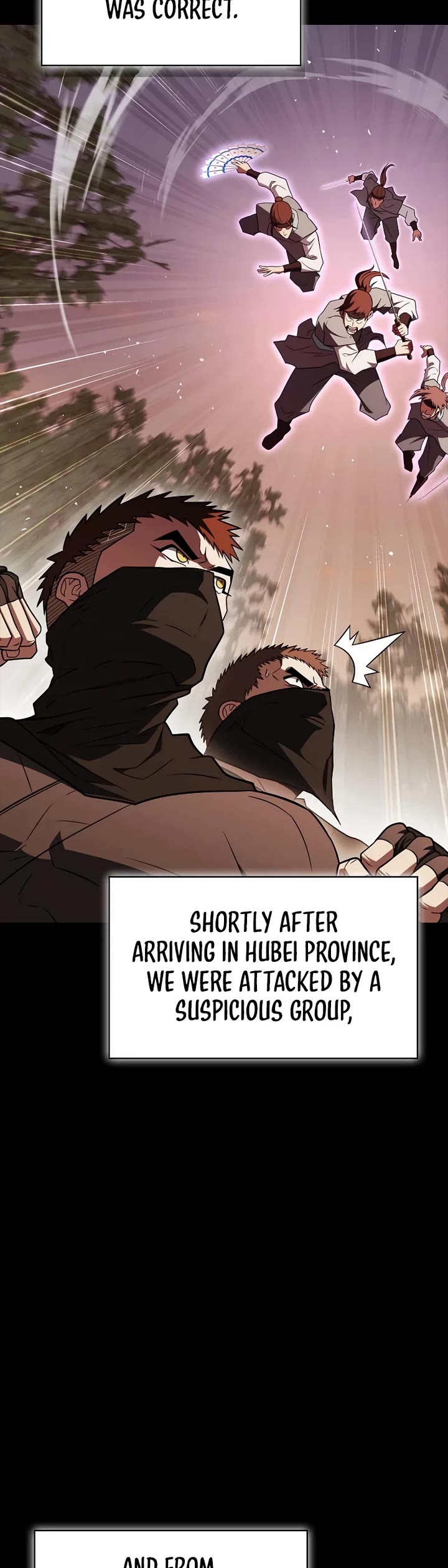 Genius Martial Arts Trainer chapter 108 page 8