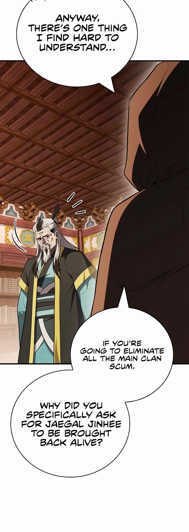 Genius Martial Arts Trainer chapter 109 page 10