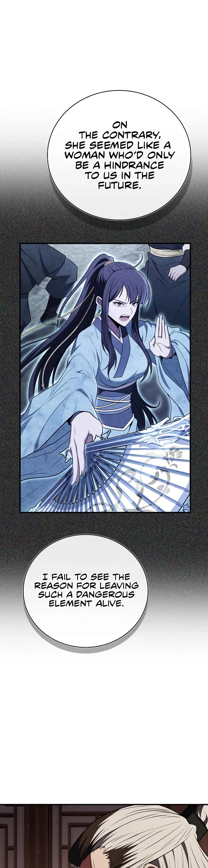 Genius Martial Arts Trainer chapter 109 page 11