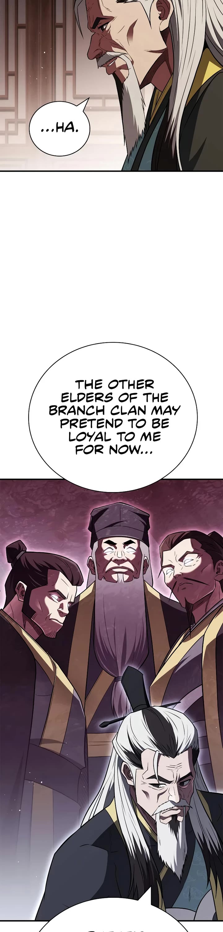 Genius Martial Arts Trainer chapter 109 page 12