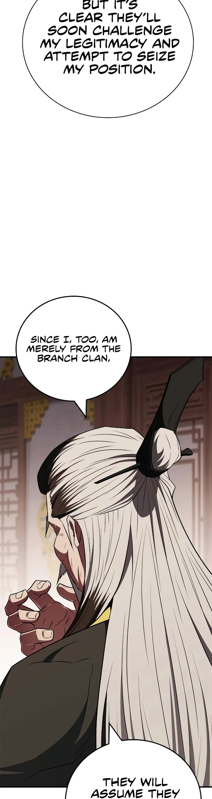 Genius Martial Arts Trainer chapter 109 page 13