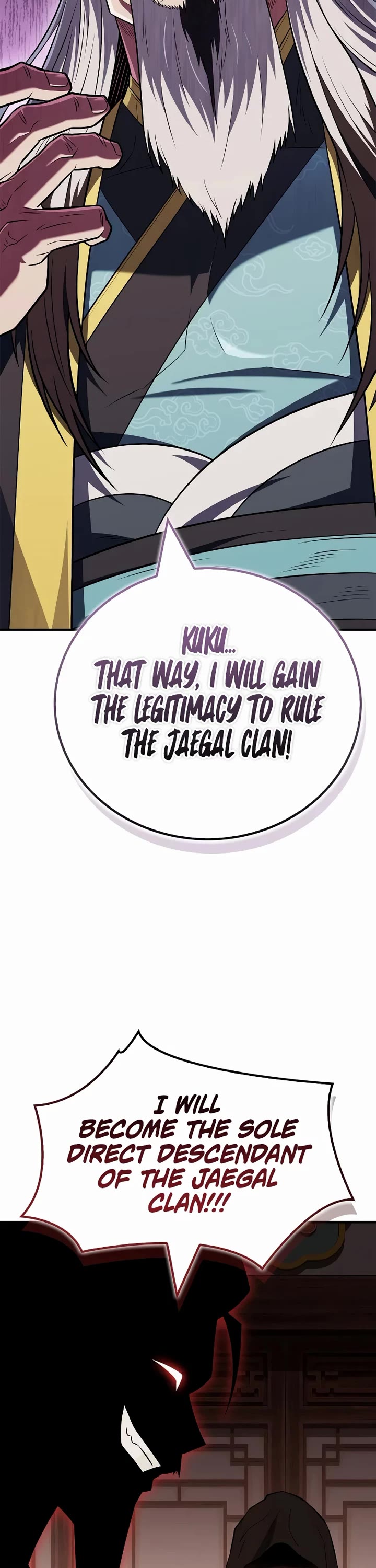 Genius Martial Arts Trainer chapter 109 page 16