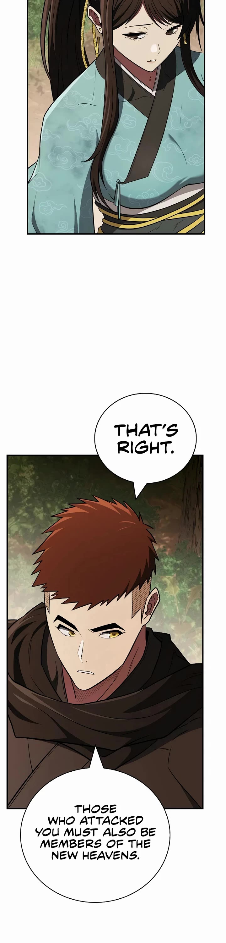 Genius Martial Arts Trainer chapter 109 page 21