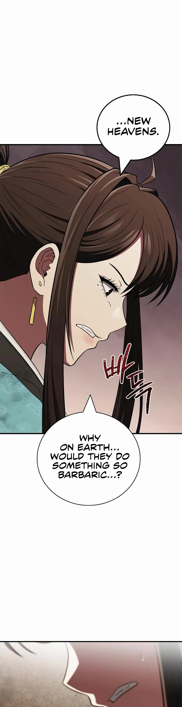 Genius Martial Arts Trainer chapter 109 page 22