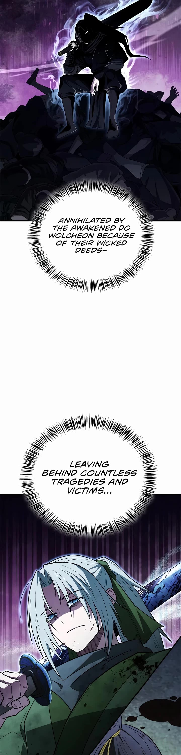 Genius Martial Arts Trainer chapter 109 page 26