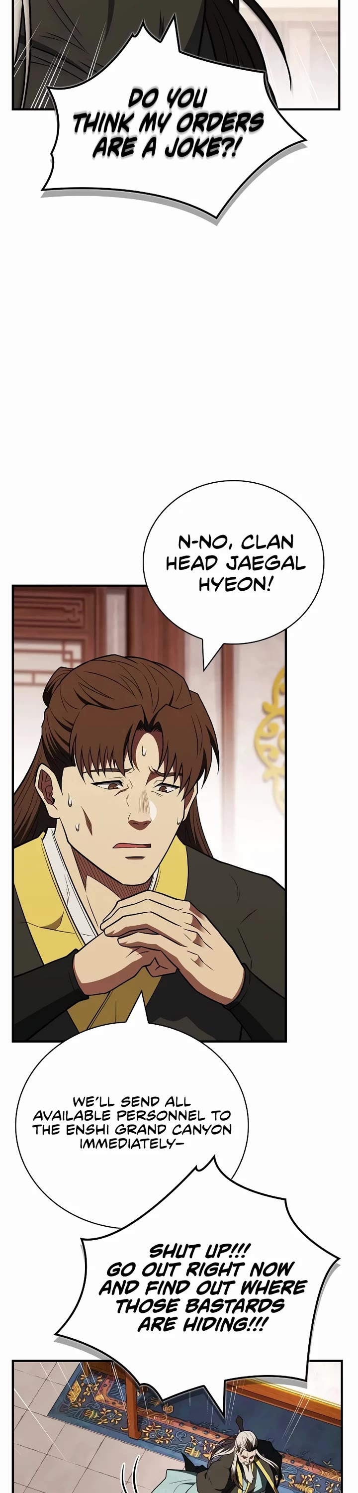 Genius Martial Arts Trainer chapter 109 page 3