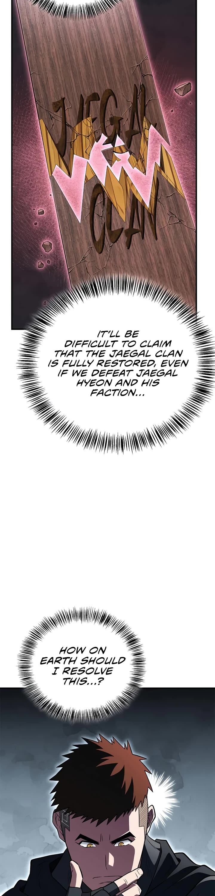 Genius Martial Arts Trainer chapter 109 page 30