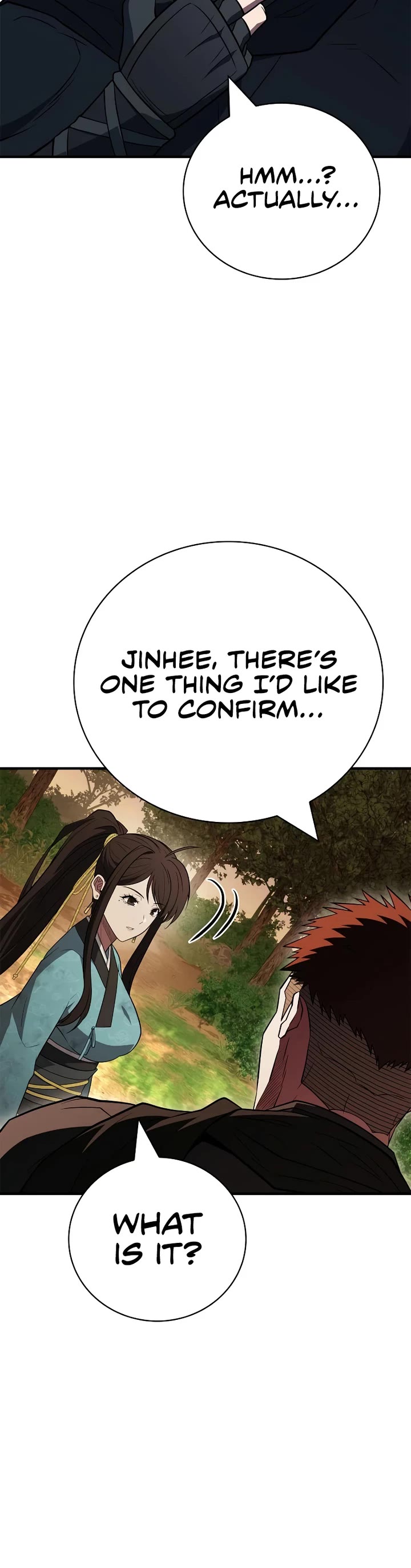 Genius Martial Arts Trainer chapter 109 page 31