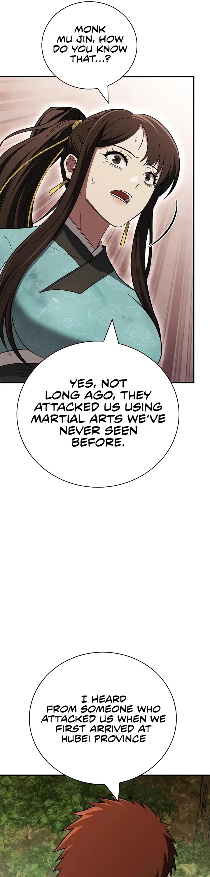 Genius Martial Arts Trainer chapter 109 page 33