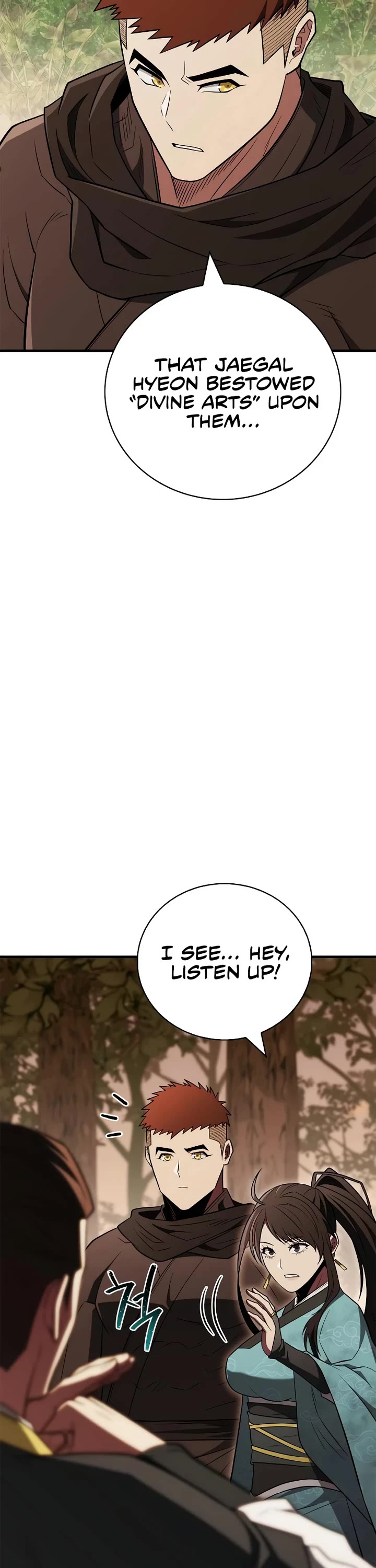 Genius Martial Arts Trainer chapter 109 page 34