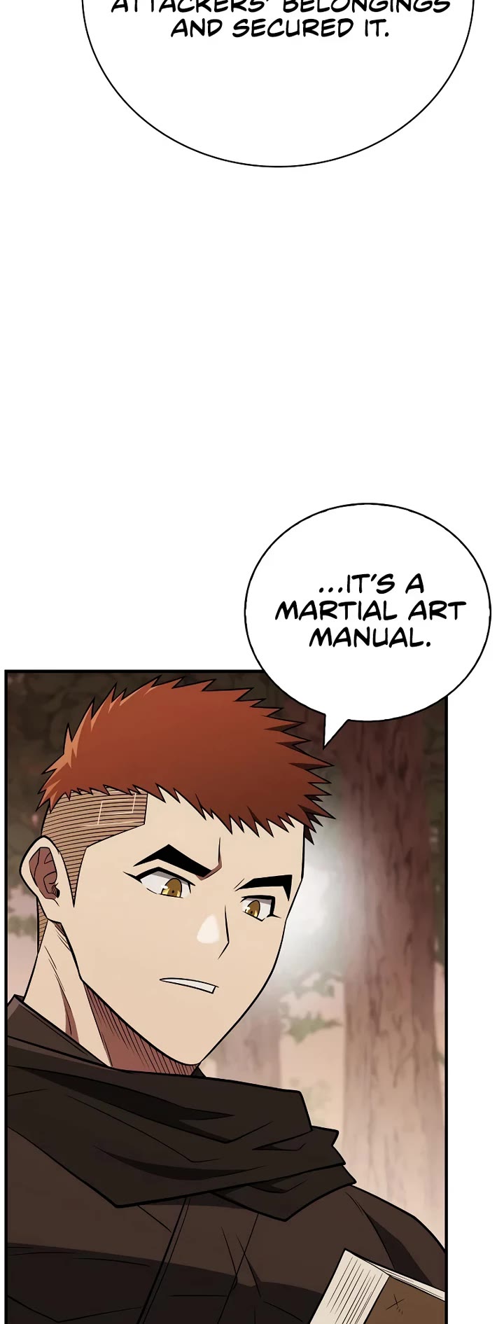 Genius Martial Arts Trainer chapter 109 page 36