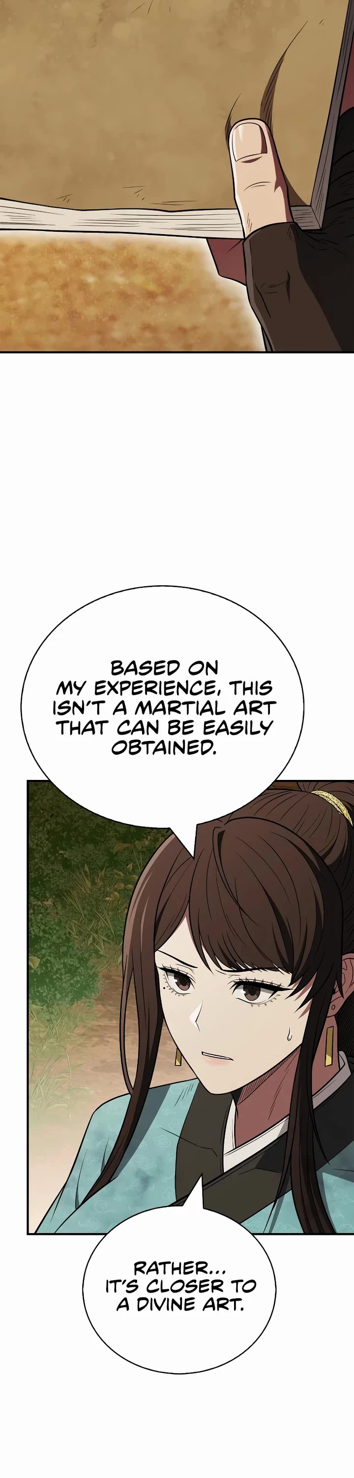 Genius Martial Arts Trainer chapter 109 page 38