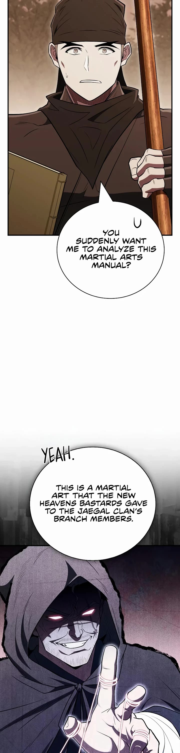Genius Martial Arts Trainer chapter 109 page 45