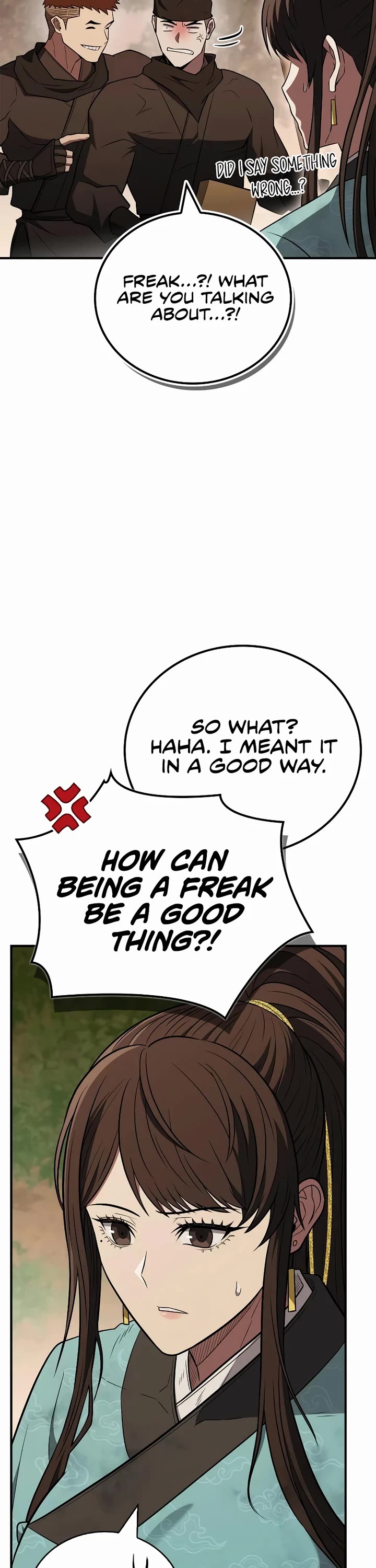 Genius Martial Arts Trainer chapter 109 page 49