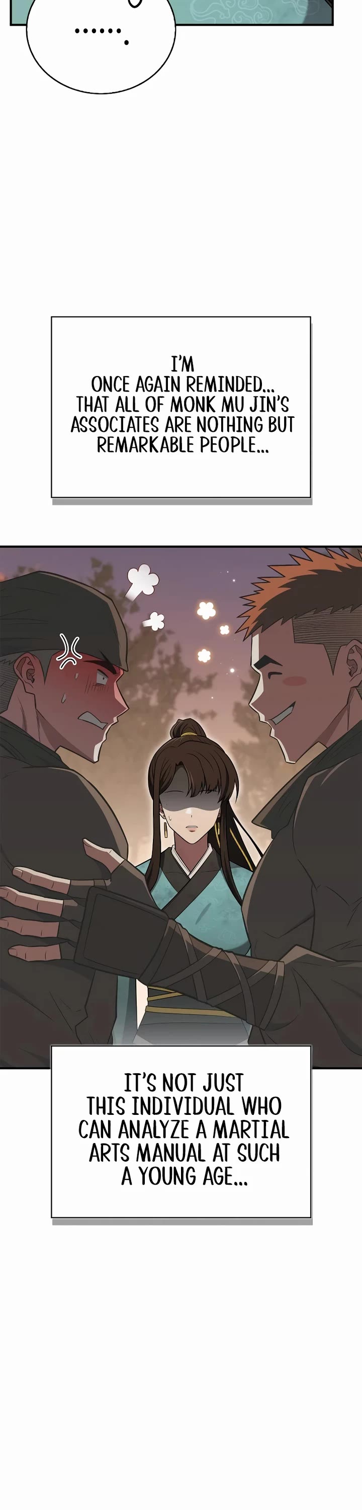 Genius Martial Arts Trainer chapter 109 page 50