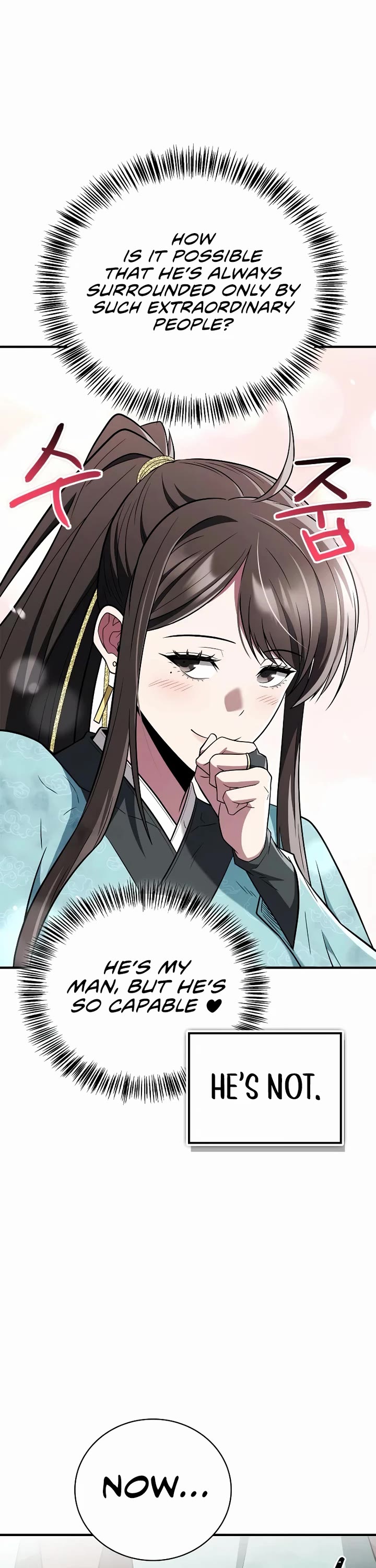 Genius Martial Arts Trainer chapter 109 page 54
