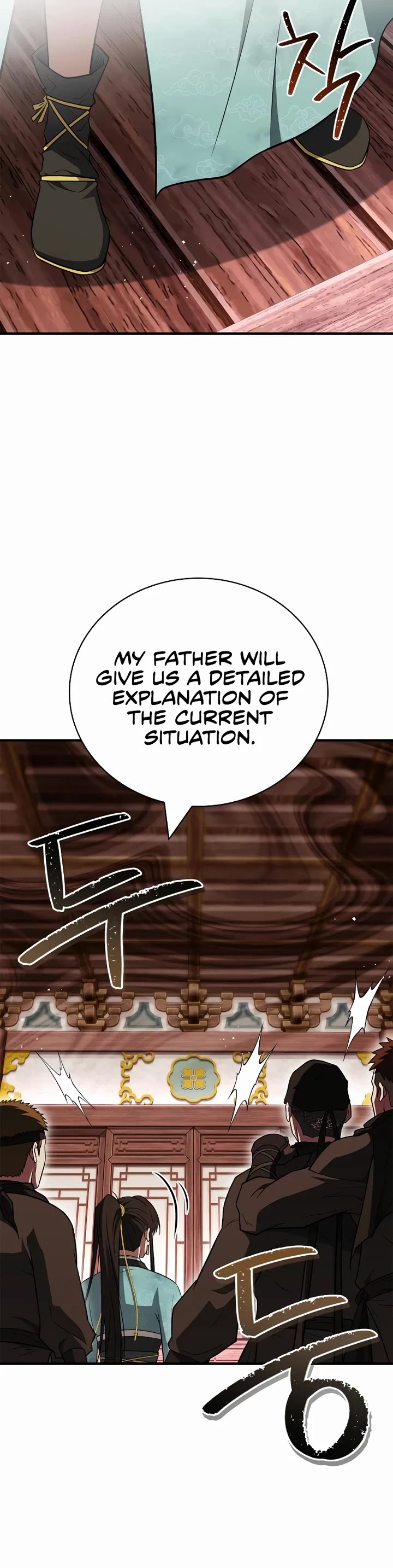 Genius Martial Arts Trainer chapter 109 page 55