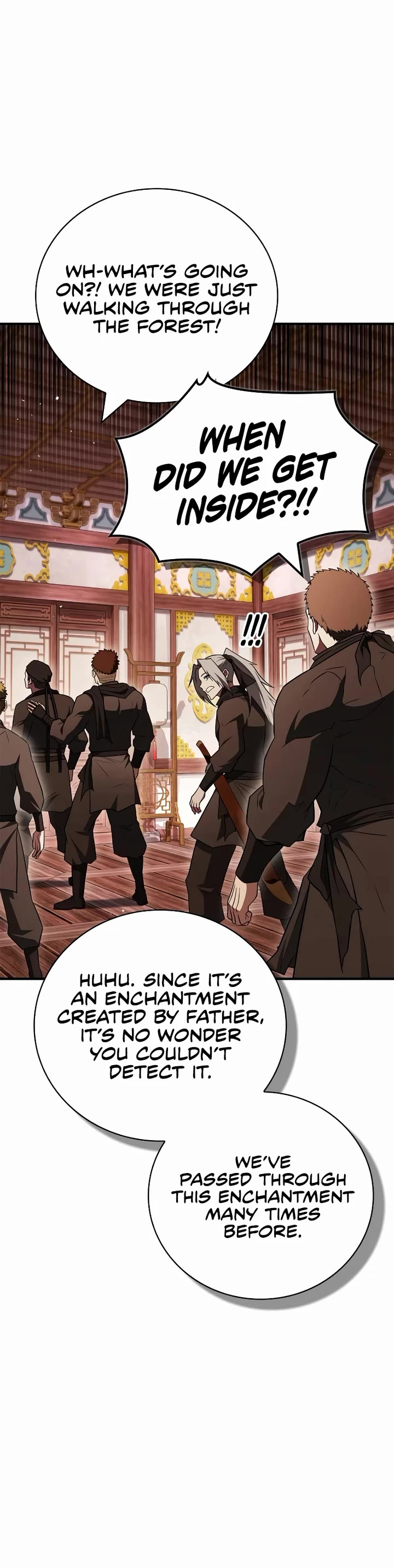 Genius Martial Arts Trainer chapter 109 page 56